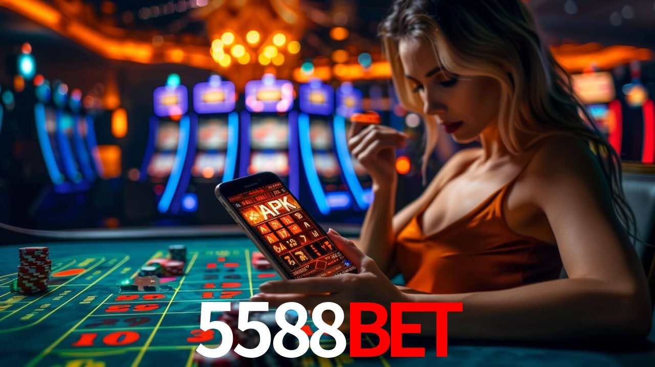 Blackjack Table 5588bet