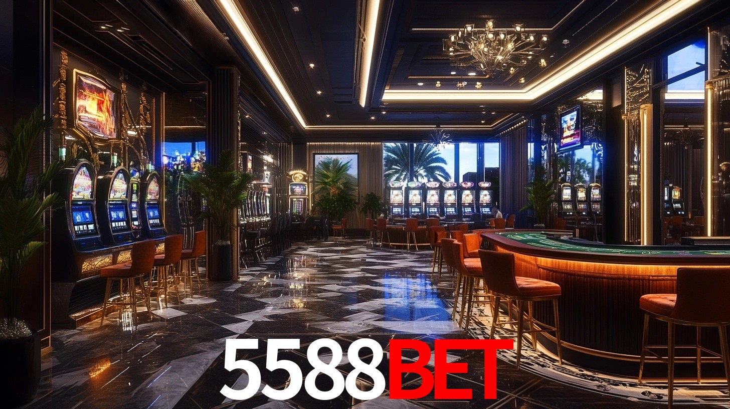 5588bet bônus — painel de promoções no aplicativo